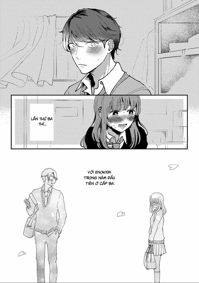 Tiền Bối À, Hãy Ăn Em Đi 1.1 trang 1