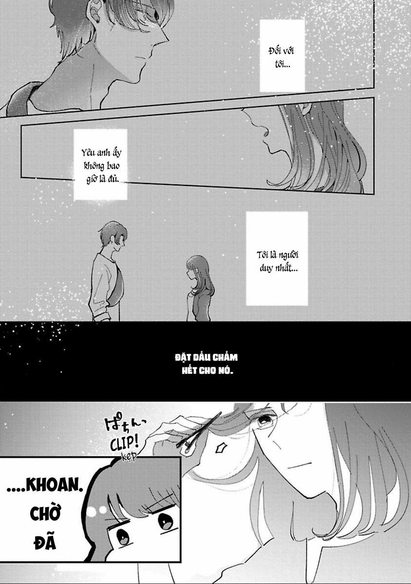 Tiền Bối À, Hãy Ăn Em Đi 1.1 trang 12