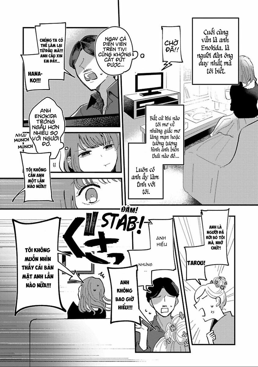 Tiền Bối À, Hãy Ăn Em Đi 1.1 trang 9