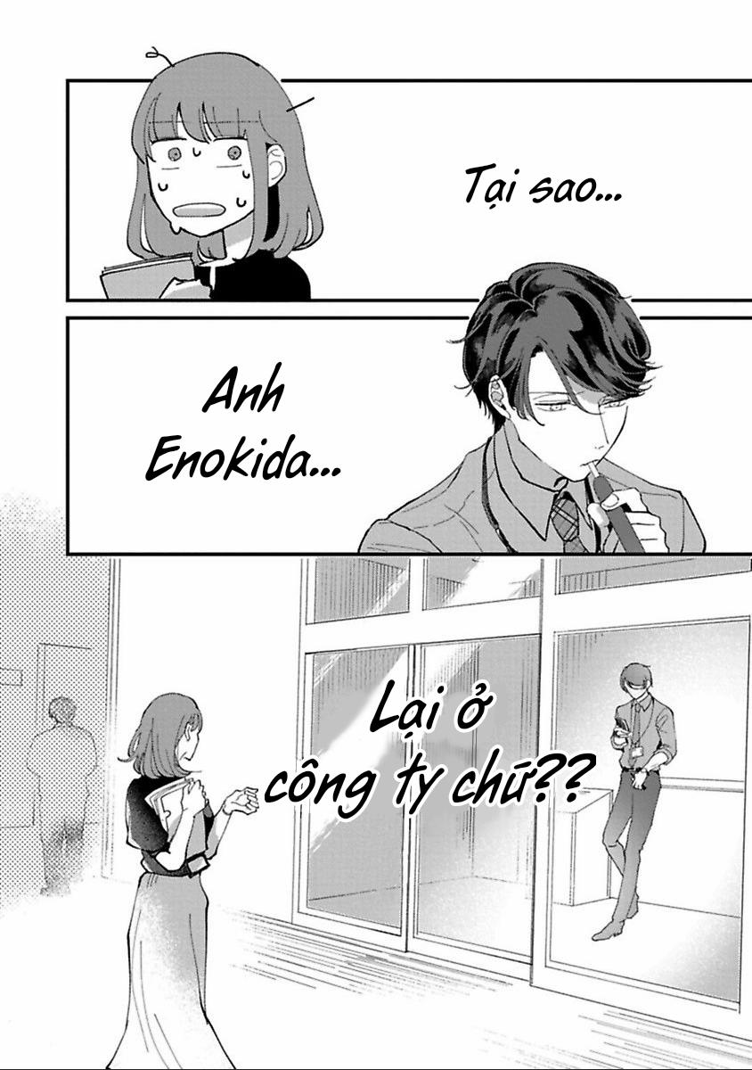 Tiền Bối À, Hãy Ăn Em Đi 1.2 trang 0