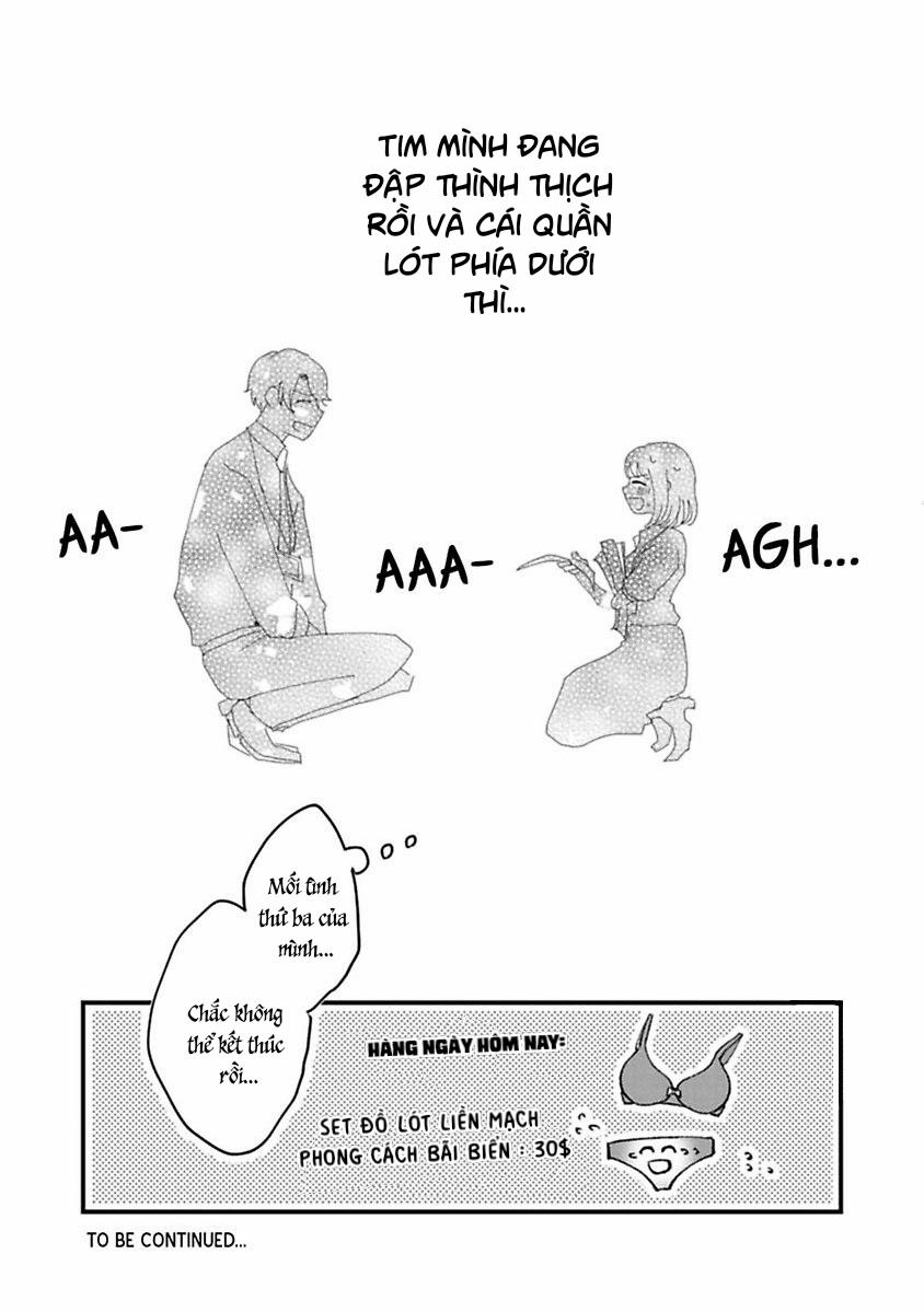 Tiền Bối À, Hãy Ăn Em Đi 1.2 trang 12