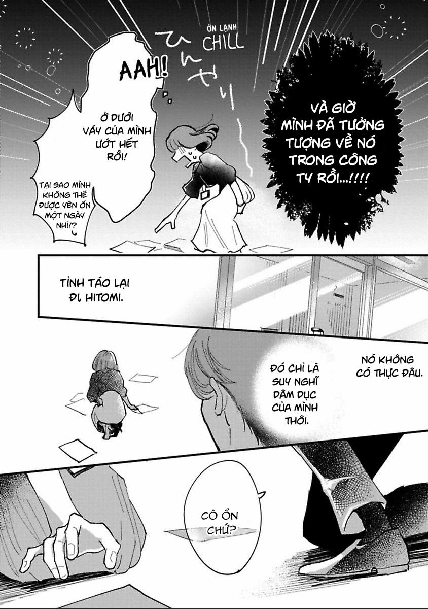 Tiền Bối À, Hãy Ăn Em Đi 1.2 trang 7