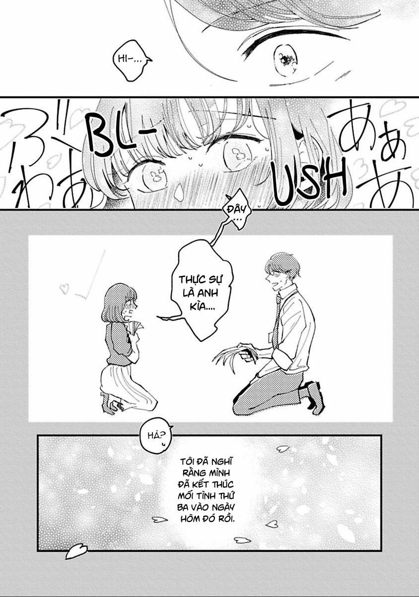 Tiền Bối À, Hãy Ăn Em Đi 1.2 trang 9