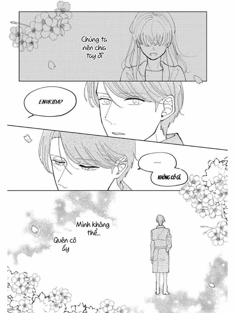 Tiền Bối À, Hãy Ăn Em Đi 10.1 trang 16