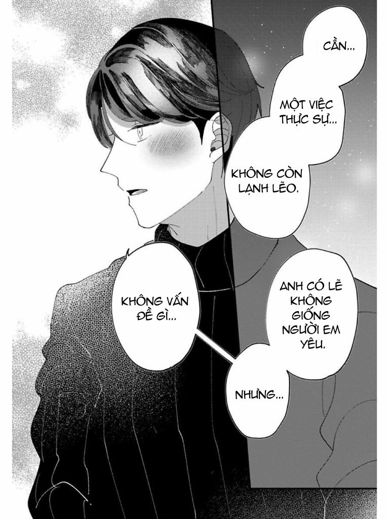 Tiền Bối À, Hãy Ăn Em Đi 10.1 trang 19