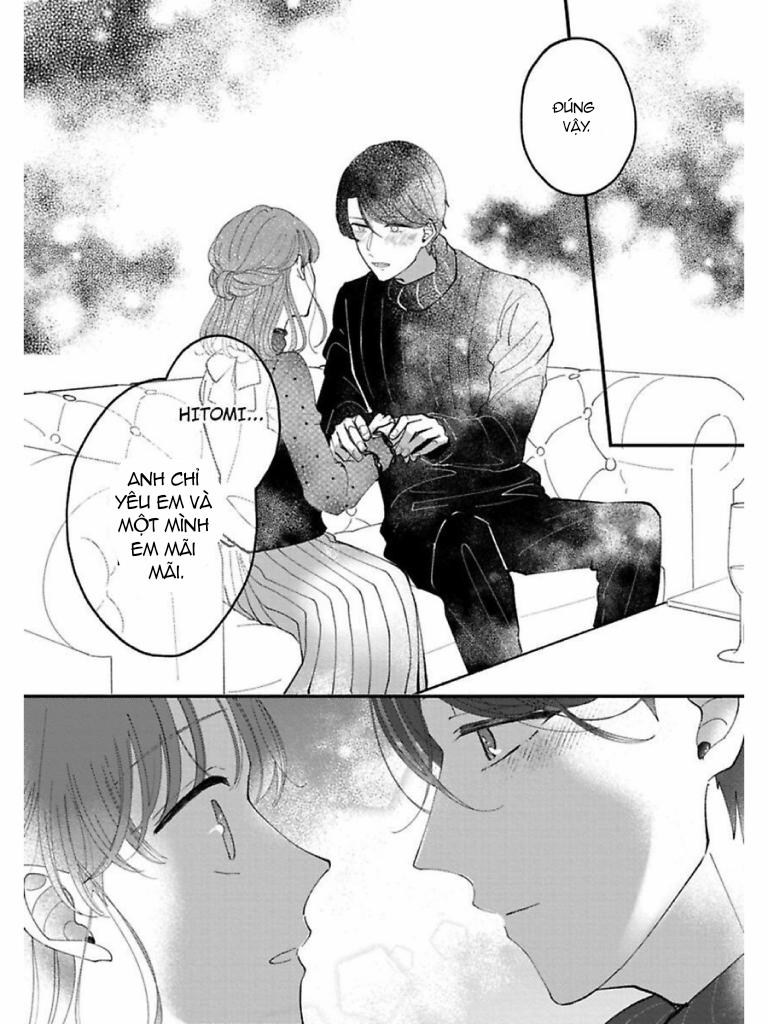 Tiền Bối À, Hãy Ăn Em Đi 10.2 trang 0