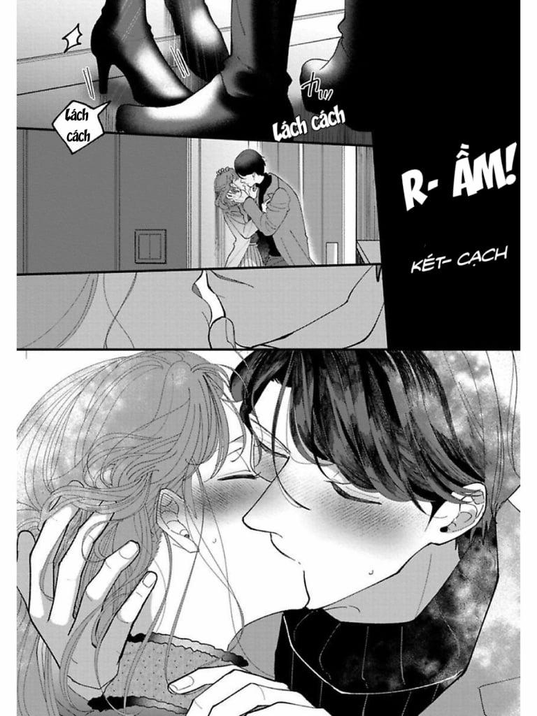 Tiền Bối À, Hãy Ăn Em Đi 10.2 trang 11