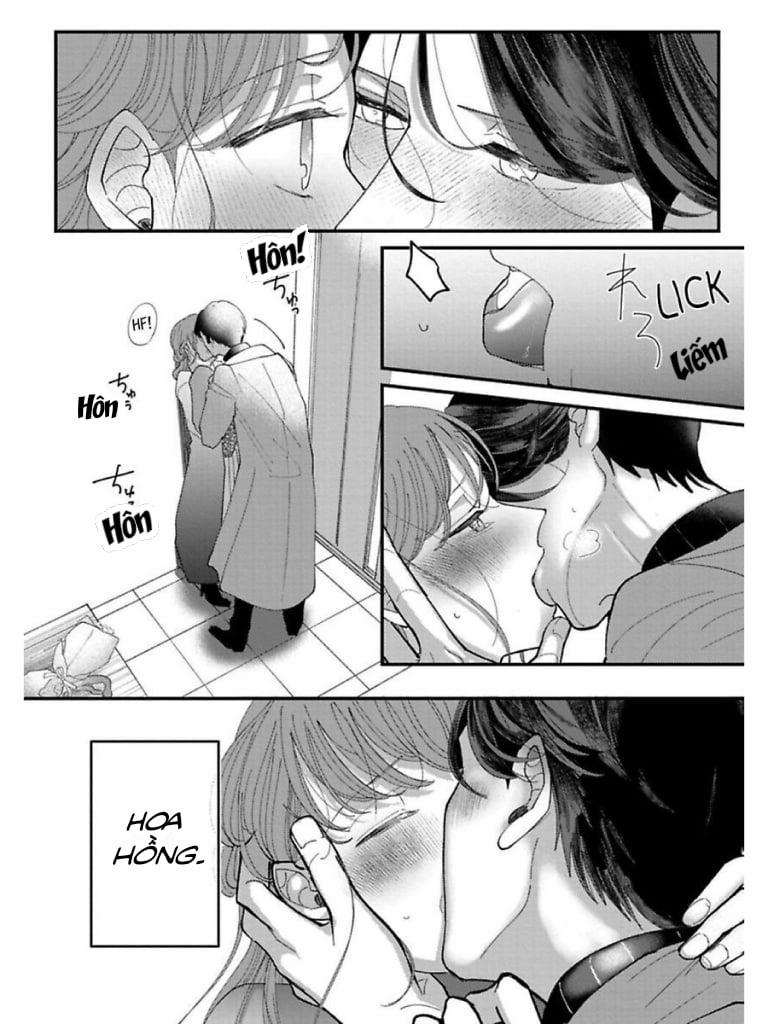 Tiền Bối À, Hãy Ăn Em Đi 10.2 trang 12