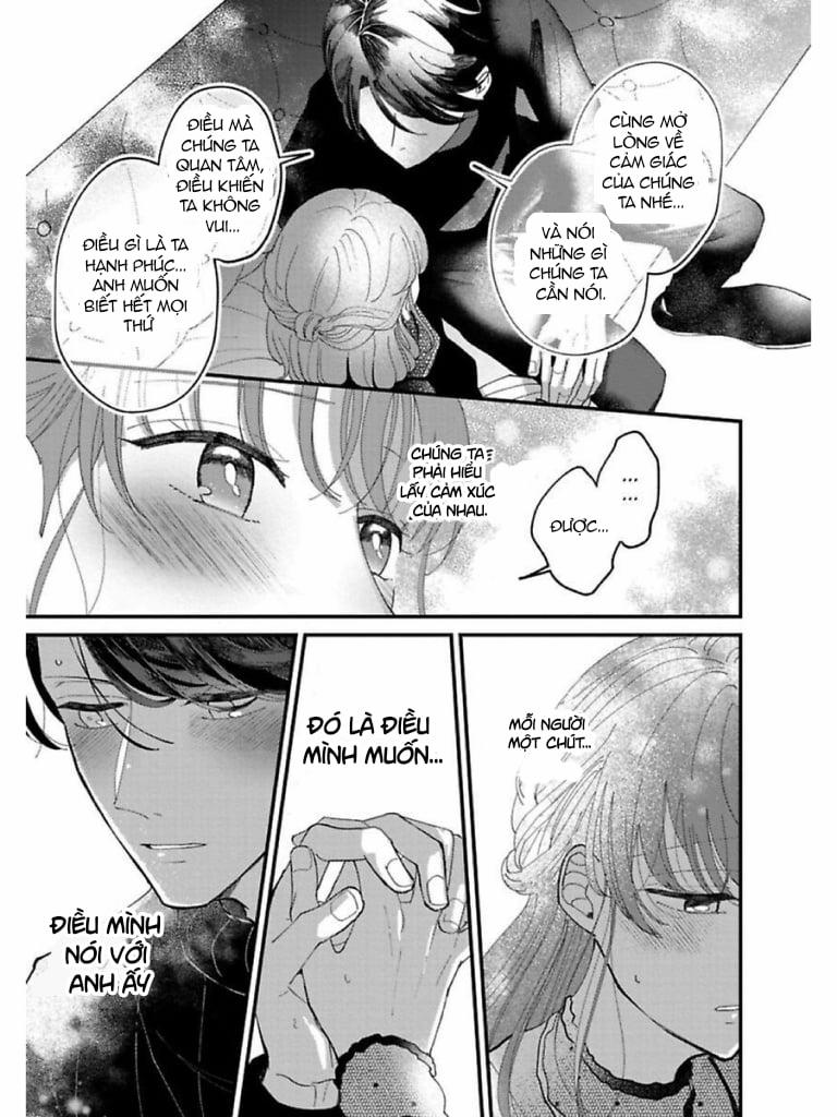 Tiền Bối À, Hãy Ăn Em Đi 10.2 trang 2