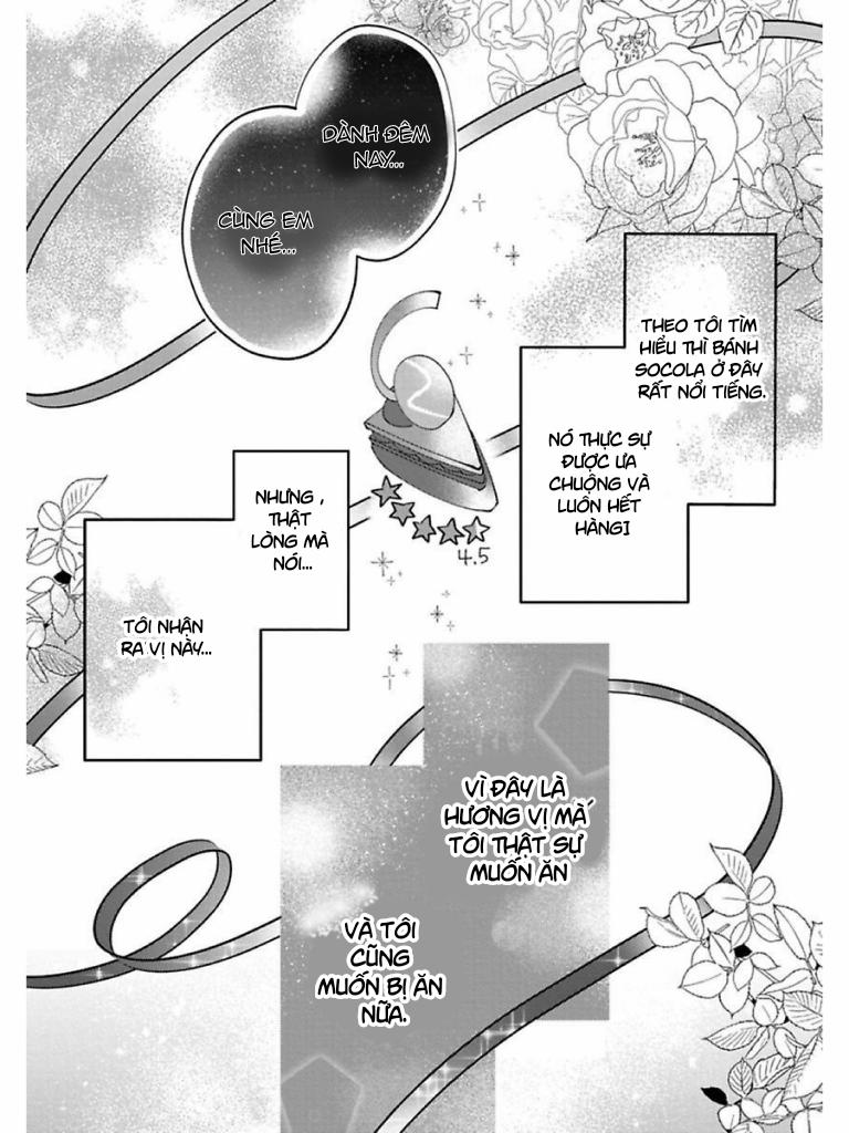 Tiền Bối À, Hãy Ăn Em Đi 10.2 trang 7