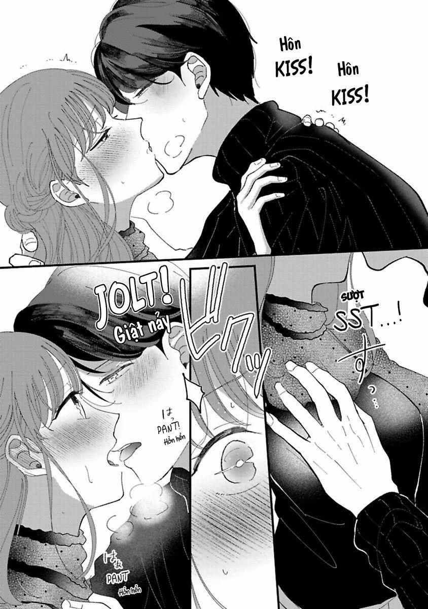 Tiền Bối À, Hãy Ăn Em Đi 11.1 trang 4