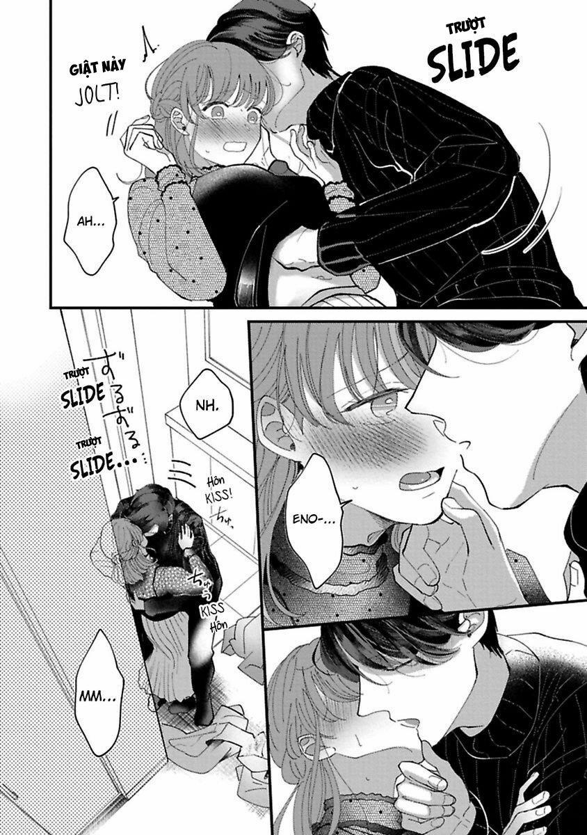 Tiền Bối À, Hãy Ăn Em Đi 11.1 trang 5