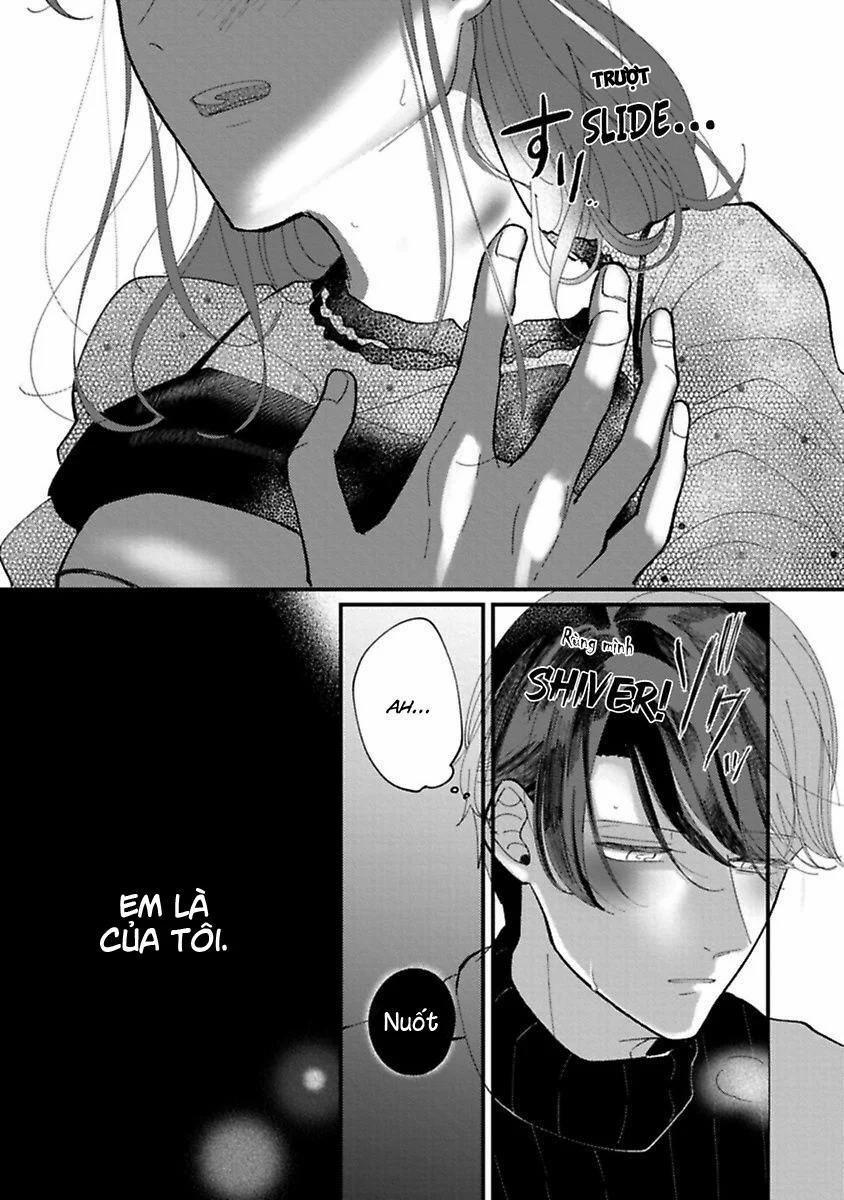 Tiền Bối À, Hãy Ăn Em Đi 11.1 trang 8