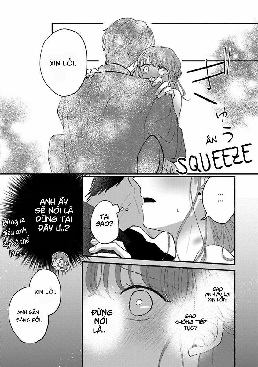 Tiền Bối À, Hãy Ăn Em Đi 11.2 trang 14