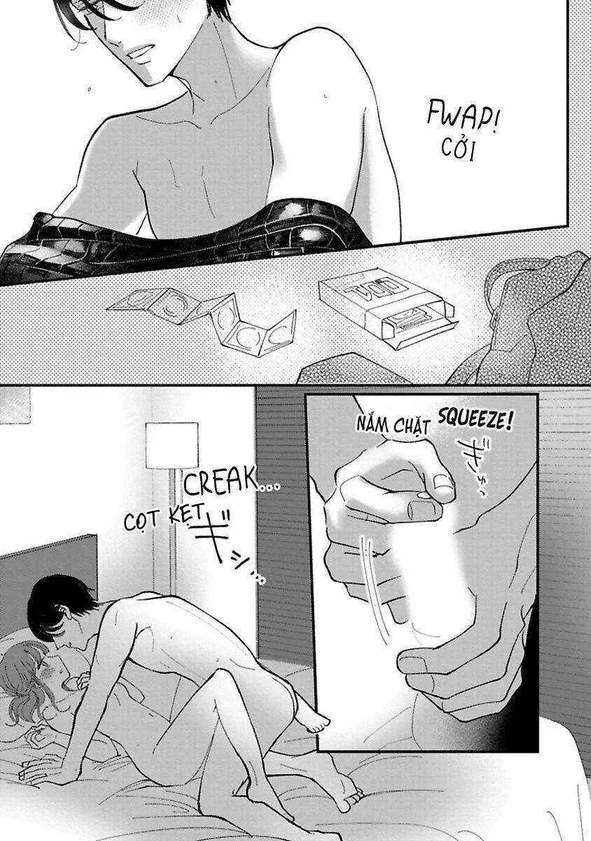 Tiền Bối À, Hãy Ăn Em Đi 12.1 trang 2