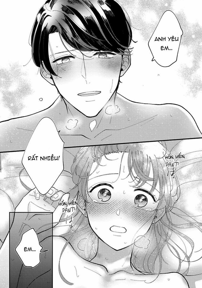 Tiền Bối À, Hãy Ăn Em Đi 12.2 trang 1