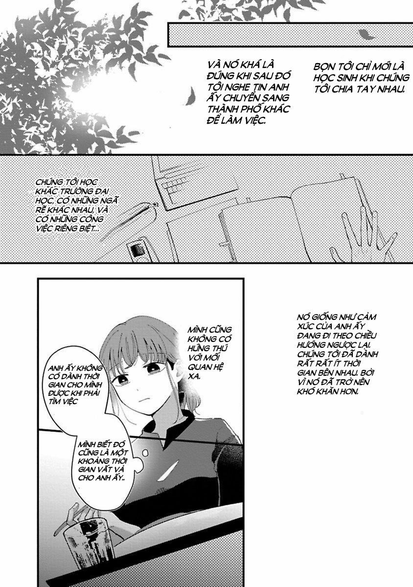 Tiền Bối À, Hãy Ăn Em Đi 2.1 trang 7