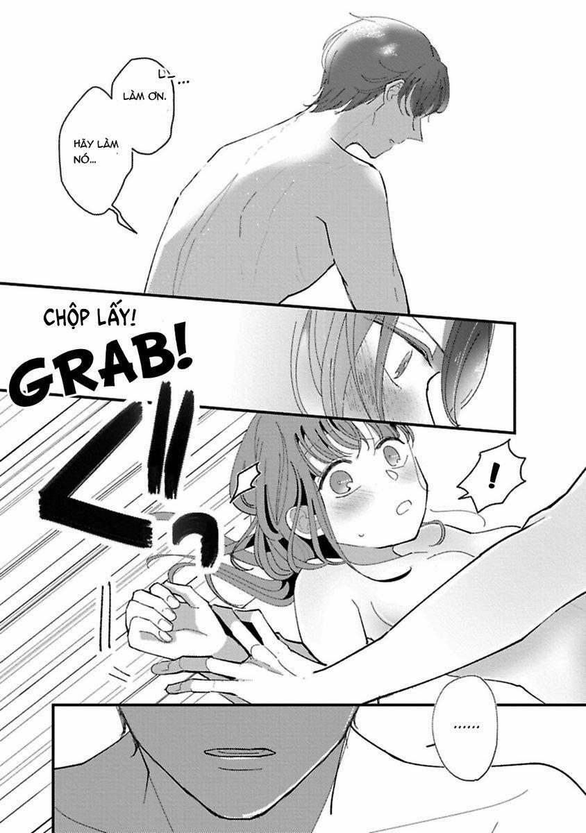 Tiền Bối À, Hãy Ăn Em Đi 2.2 trang 0