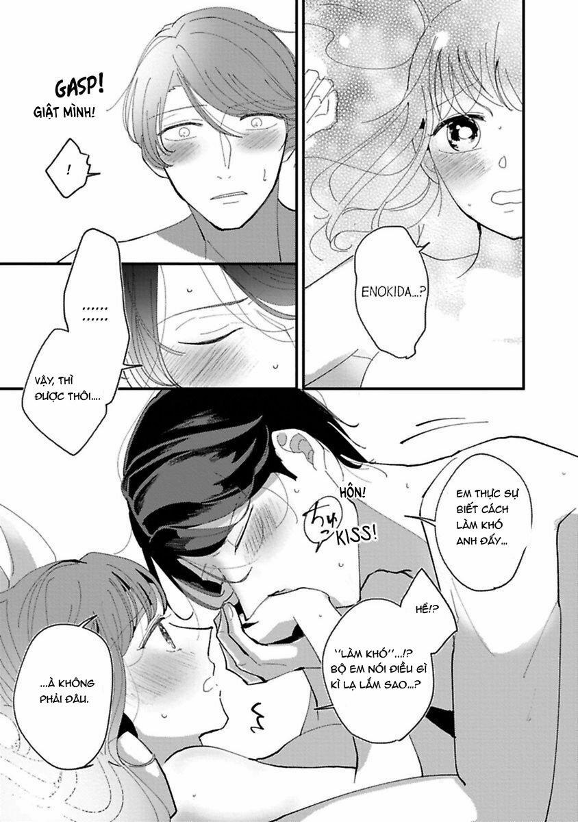 Tiền Bối À, Hãy Ăn Em Đi 2.2 trang 1