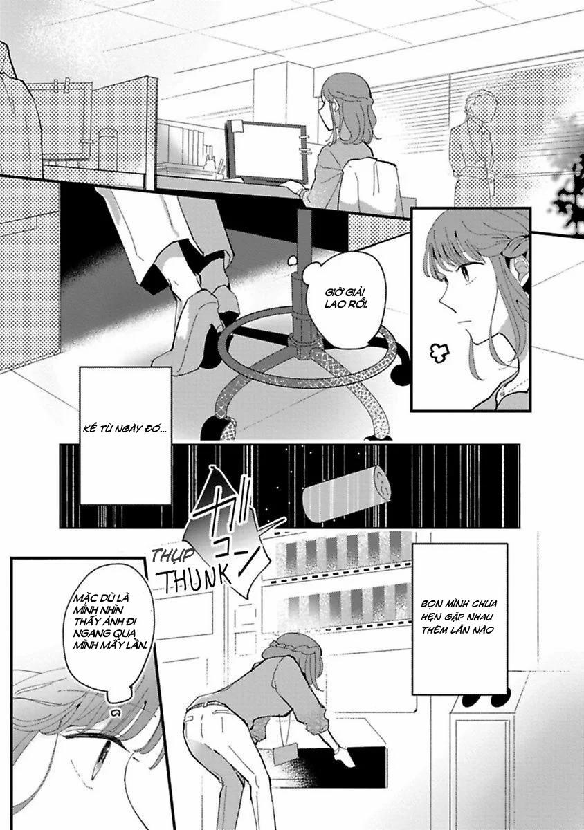 Tiền Bối À, Hãy Ăn Em Đi 2.2 trang 13
