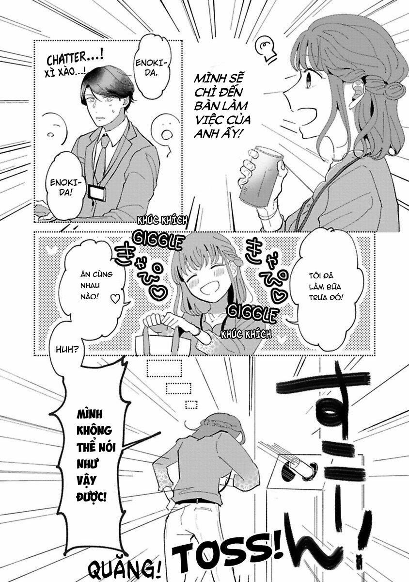 Tiền Bối À, Hãy Ăn Em Đi 2.2 trang 15