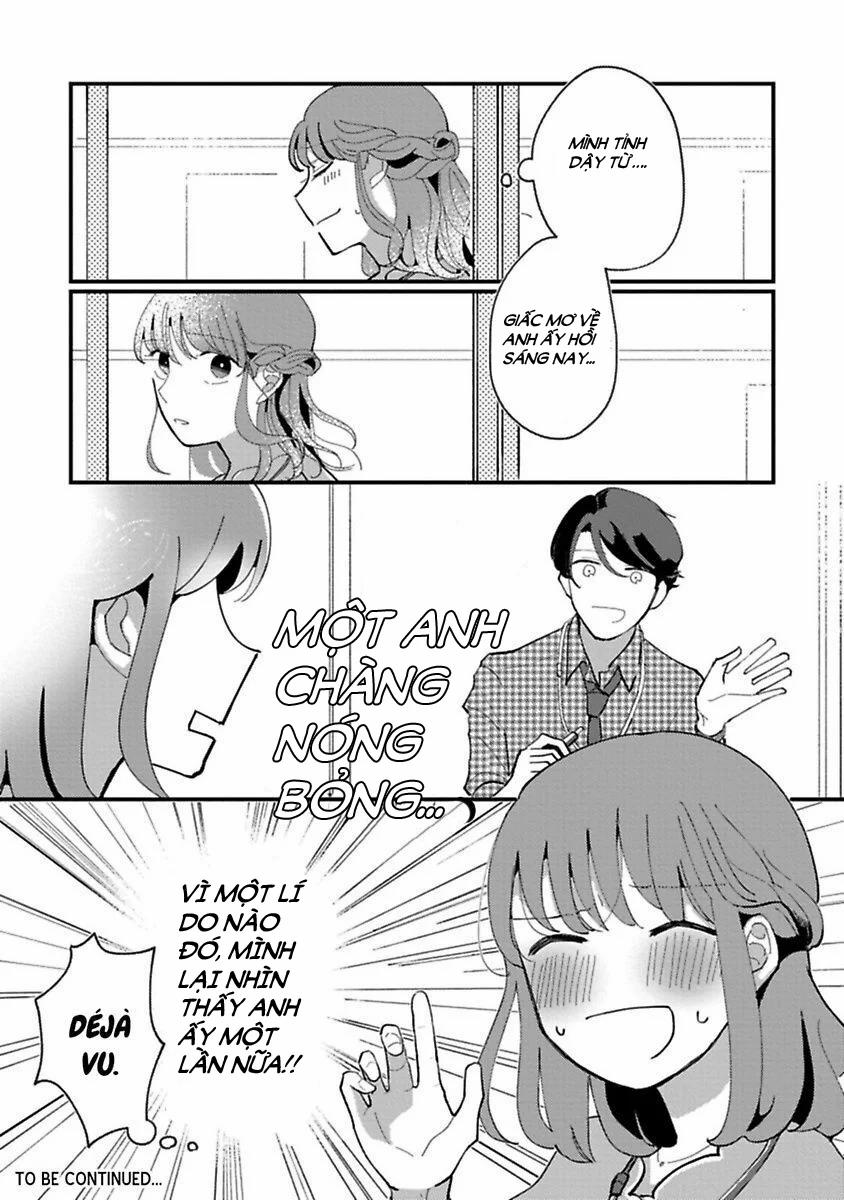 Tiền Bối À, Hãy Ăn Em Đi 2.2 trang 17