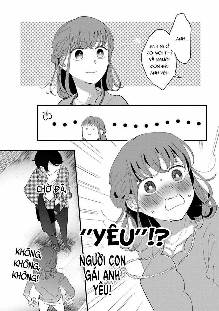 Tiền Bối À, Hãy Ăn Em Đi 3.1 trang 9