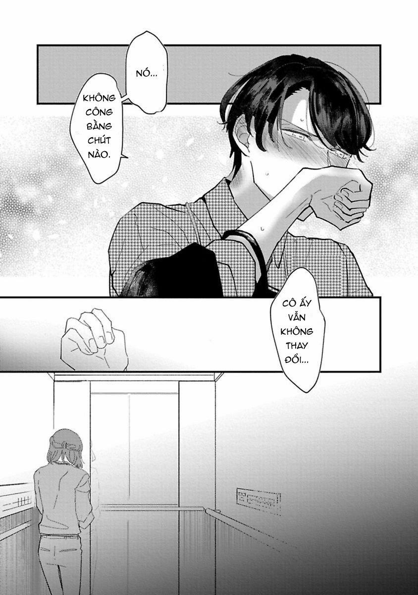 Tiền Bối À, Hãy Ăn Em Đi 3.2 trang 2