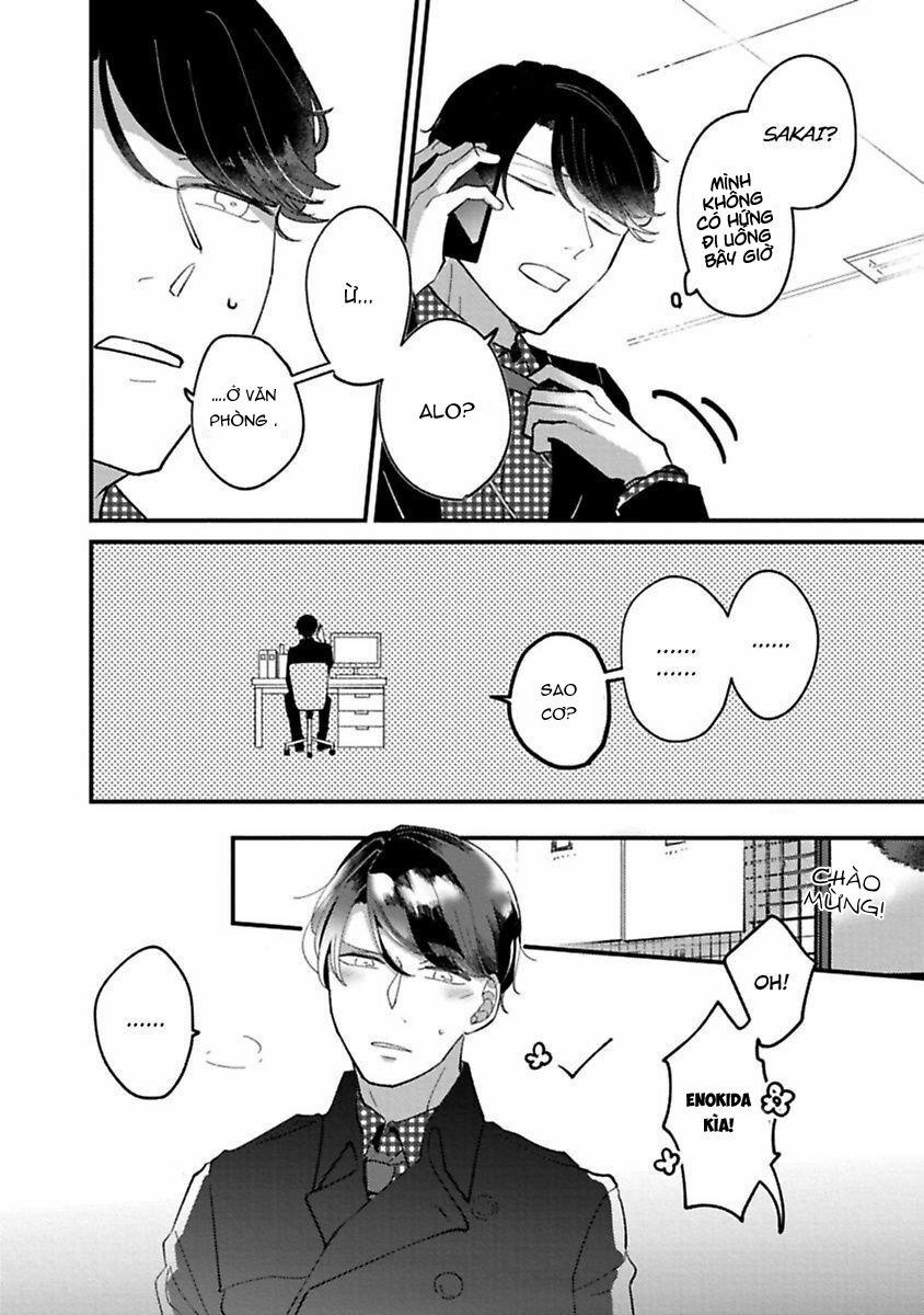 Tiền Bối À, Hãy Ăn Em Đi 4.1 trang 10