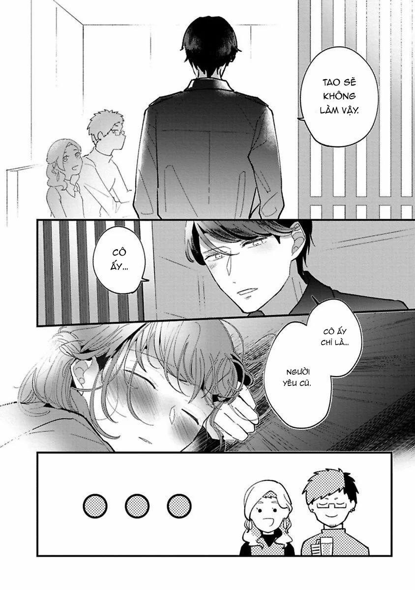 Tiền Bối À, Hãy Ăn Em Đi 4.1 trang 14