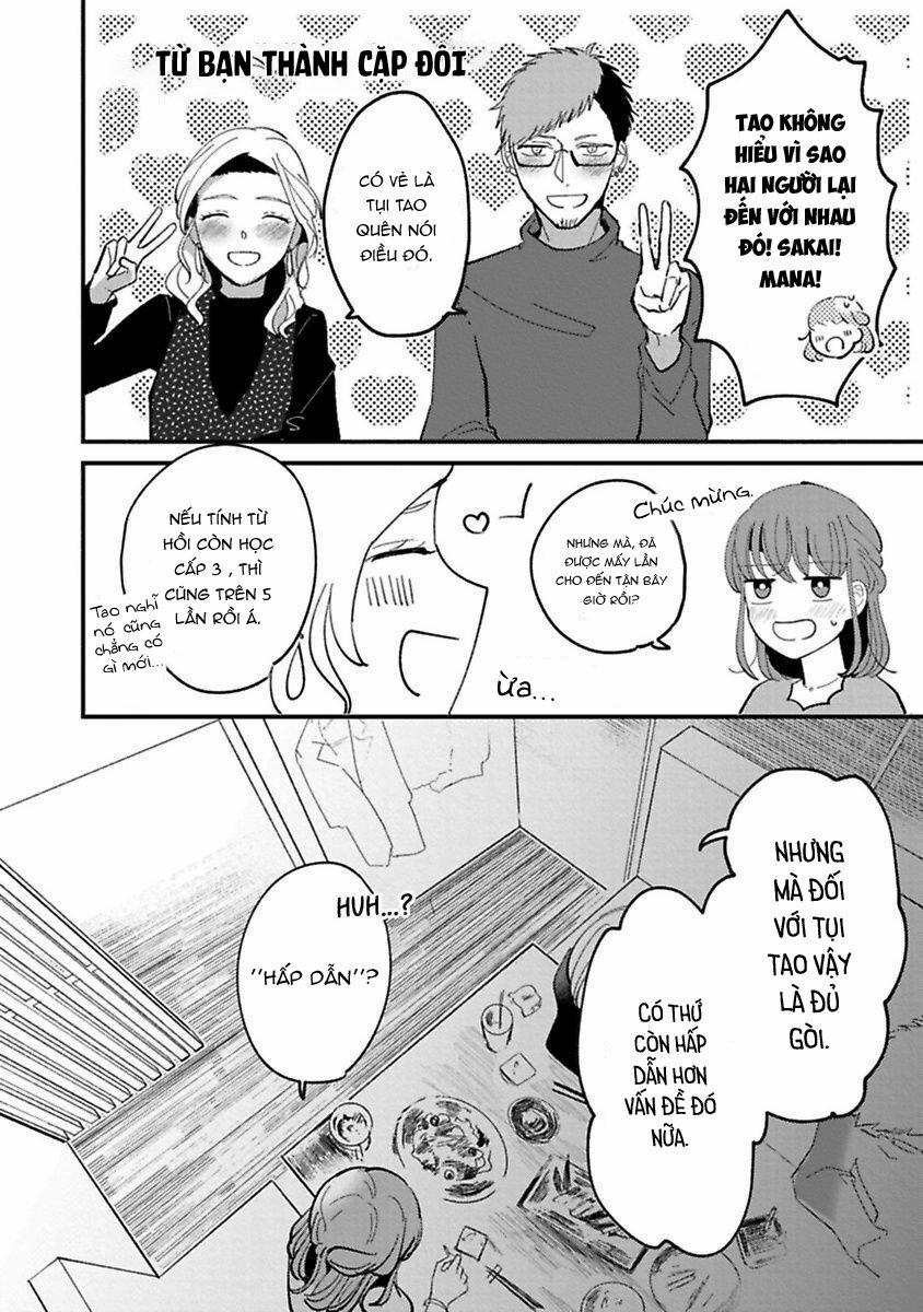 Tiền Bối À, Hãy Ăn Em Đi 4.1 trang 2