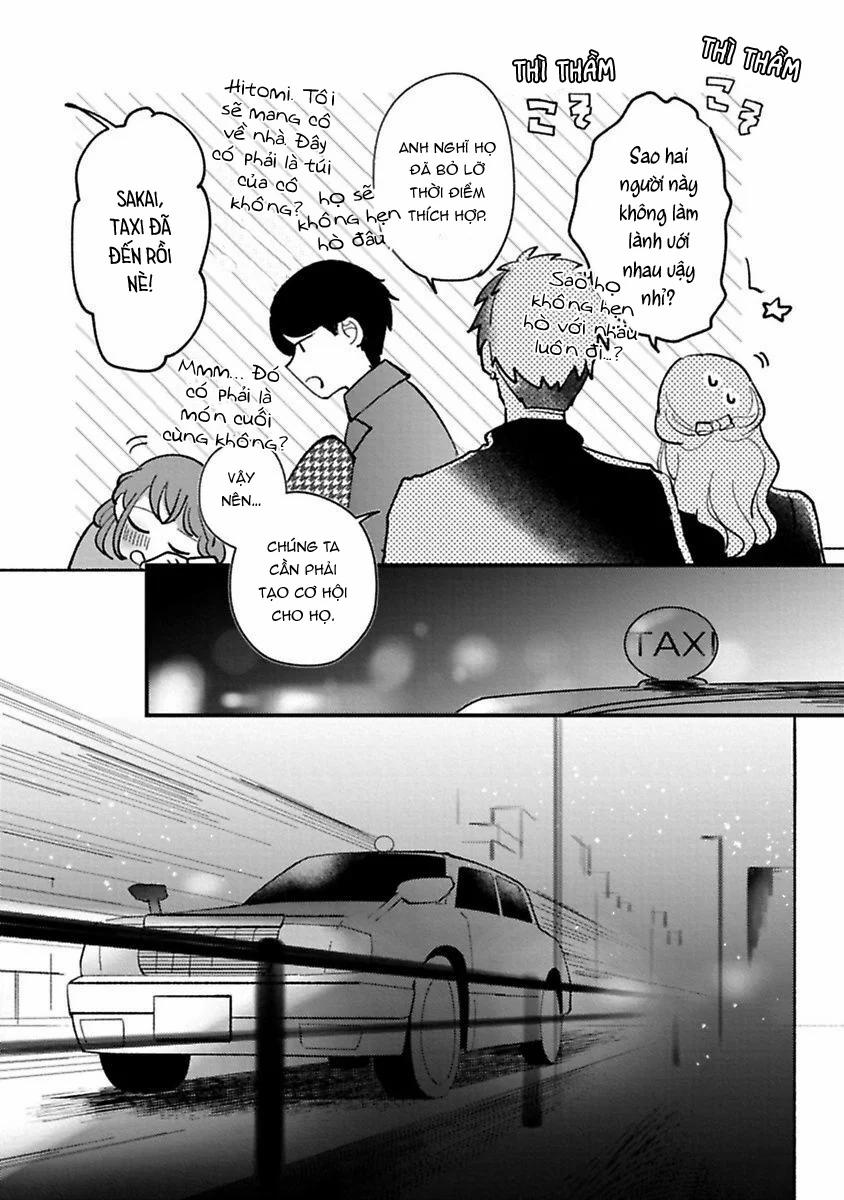 Tiền Bối À, Hãy Ăn Em Đi 4.2 trang 0