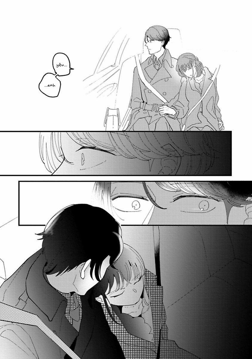 Tiền Bối À, Hãy Ăn Em Đi 4.2 trang 12