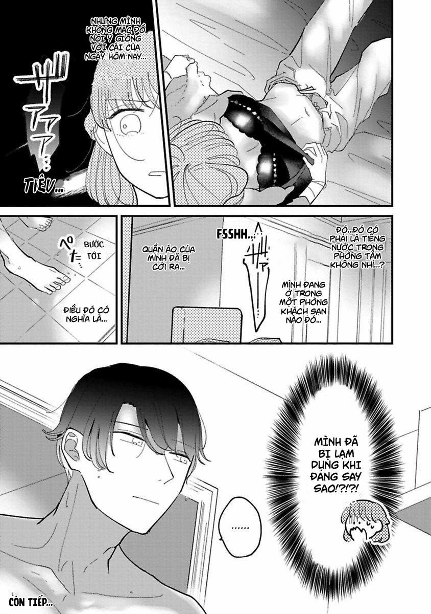 Tiền Bối À, Hãy Ăn Em Đi 4.2 trang 16