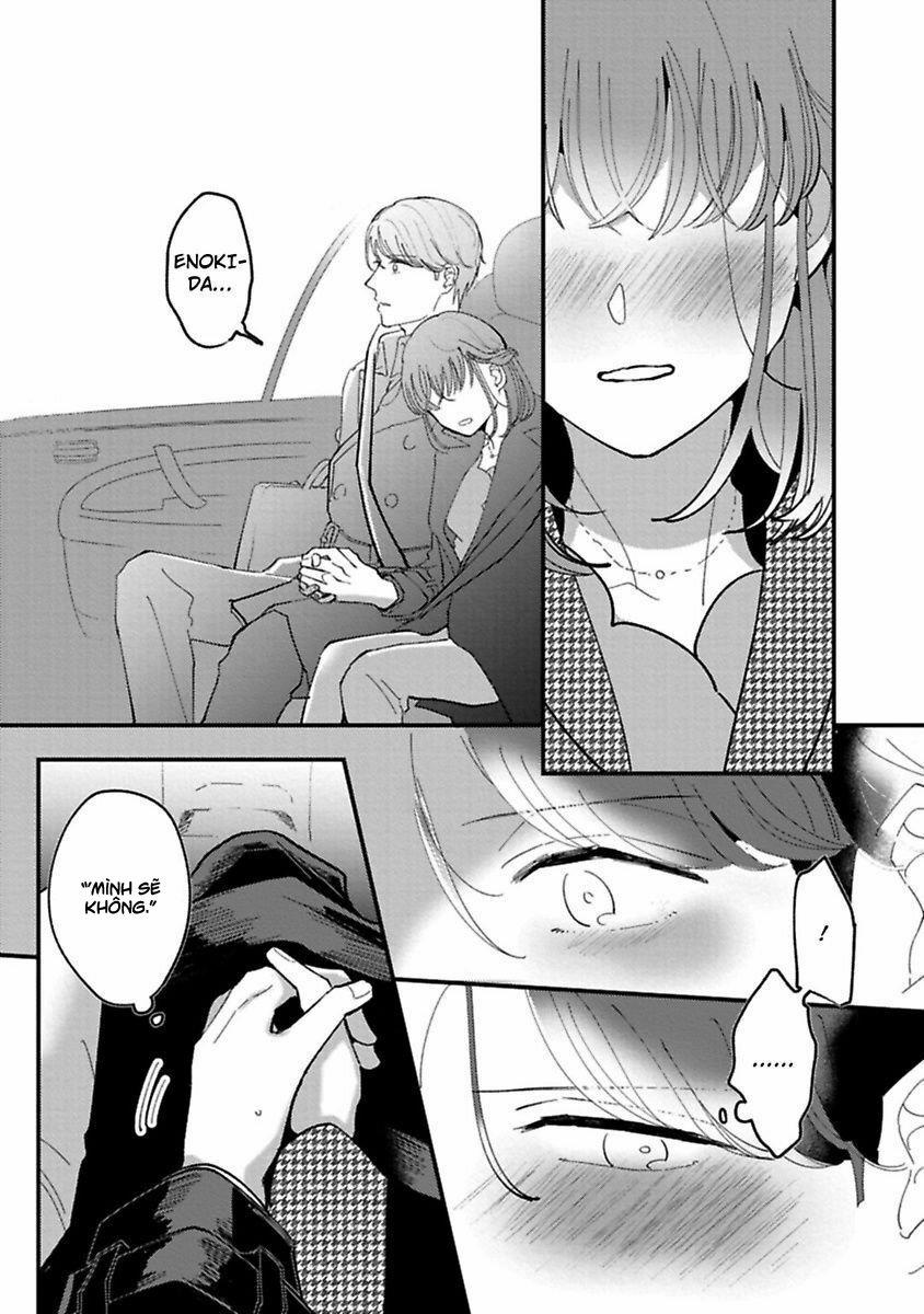 Tiền Bối À, Hãy Ăn Em Đi 4.2 trang 3