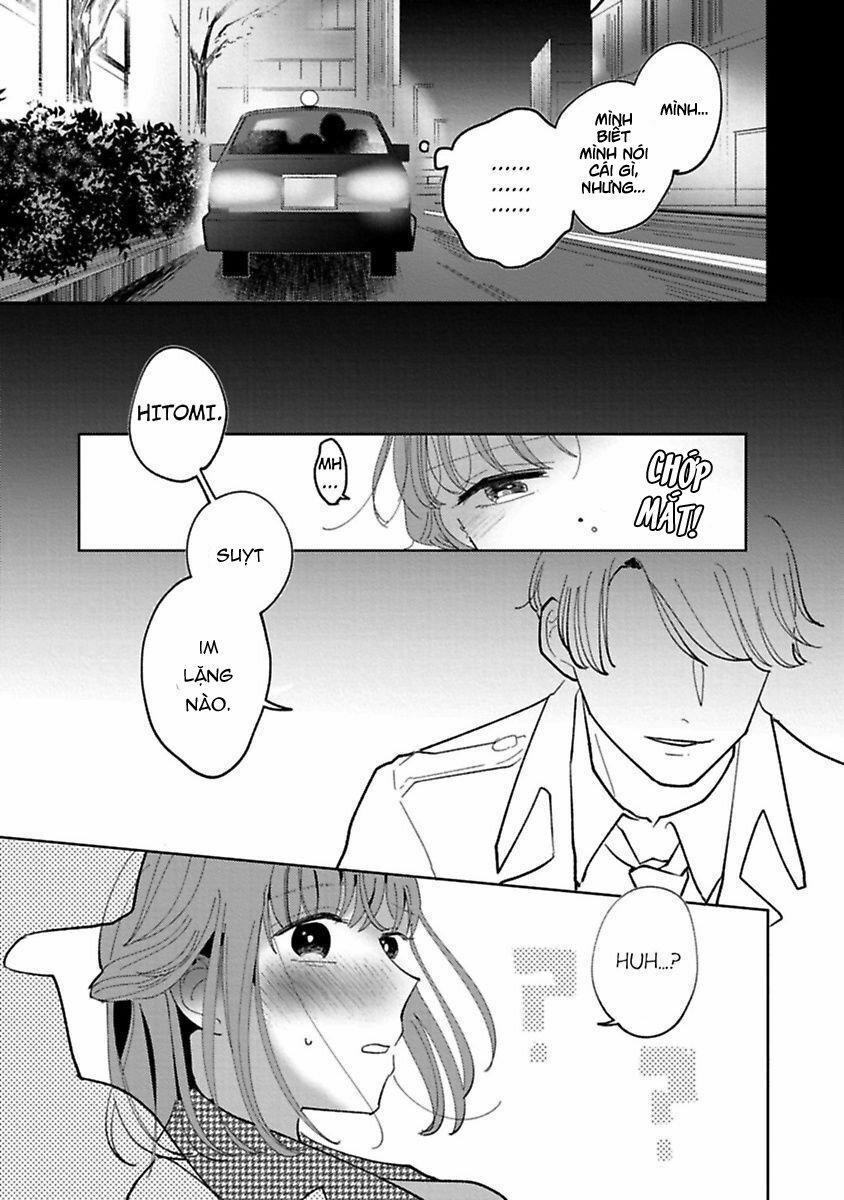 Tiền Bối À, Hãy Ăn Em Đi 4.2 trang 4