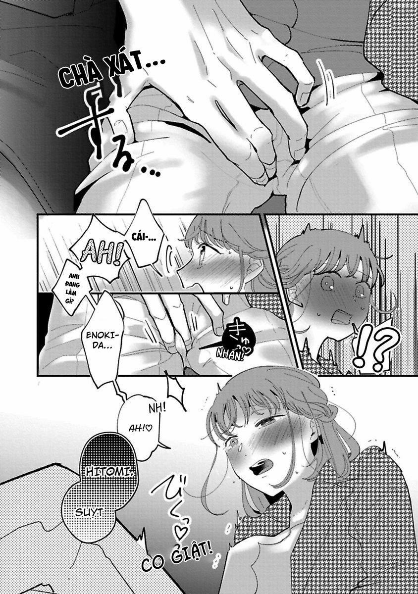 Tiền Bối À, Hãy Ăn Em Đi 4.2 trang 5