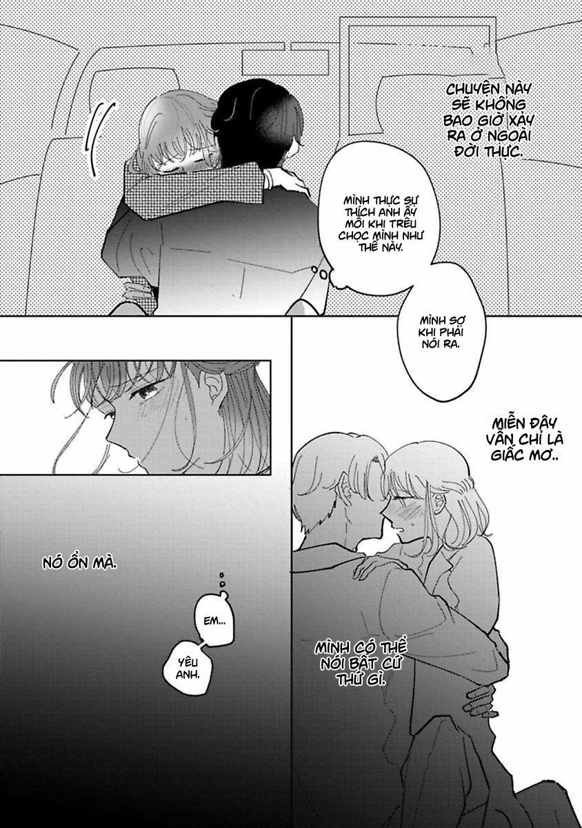Tiền Bối À, Hãy Ăn Em Đi 4.2 trang 9