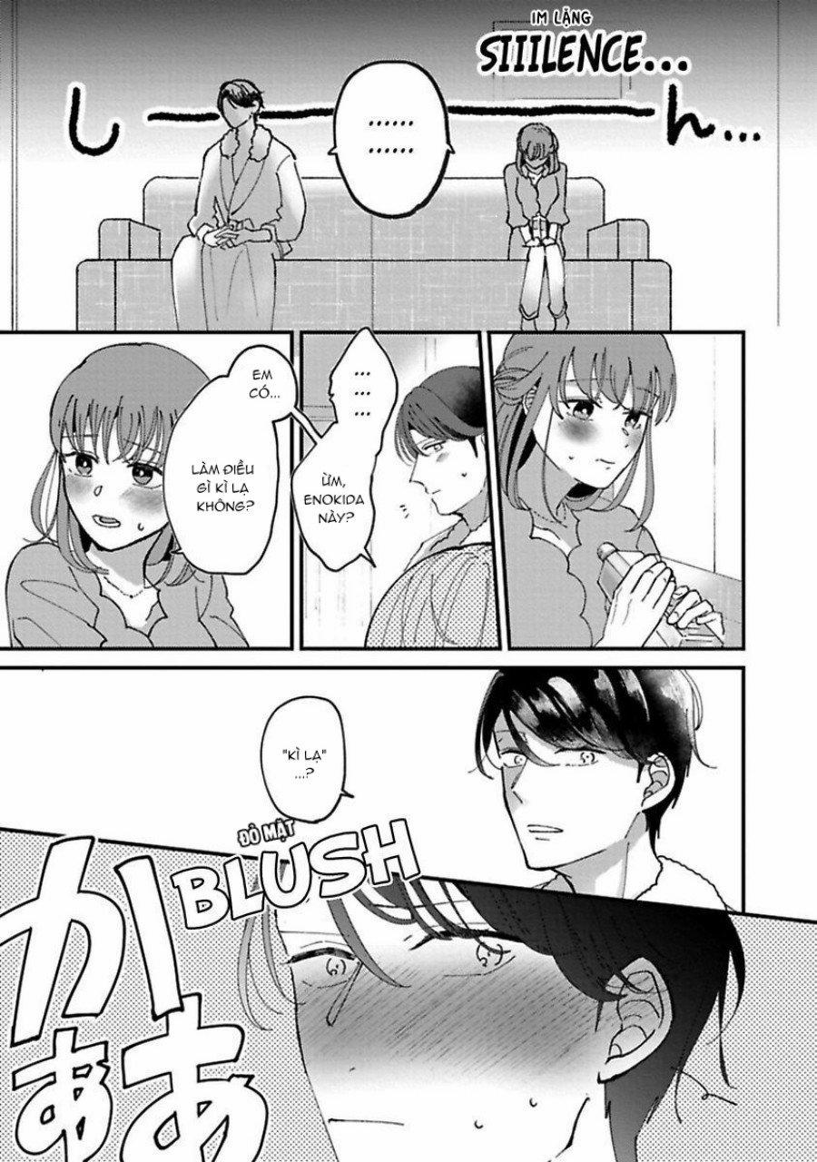 Tiền Bối À, Hãy Ăn Em Đi 5.1 trang 10