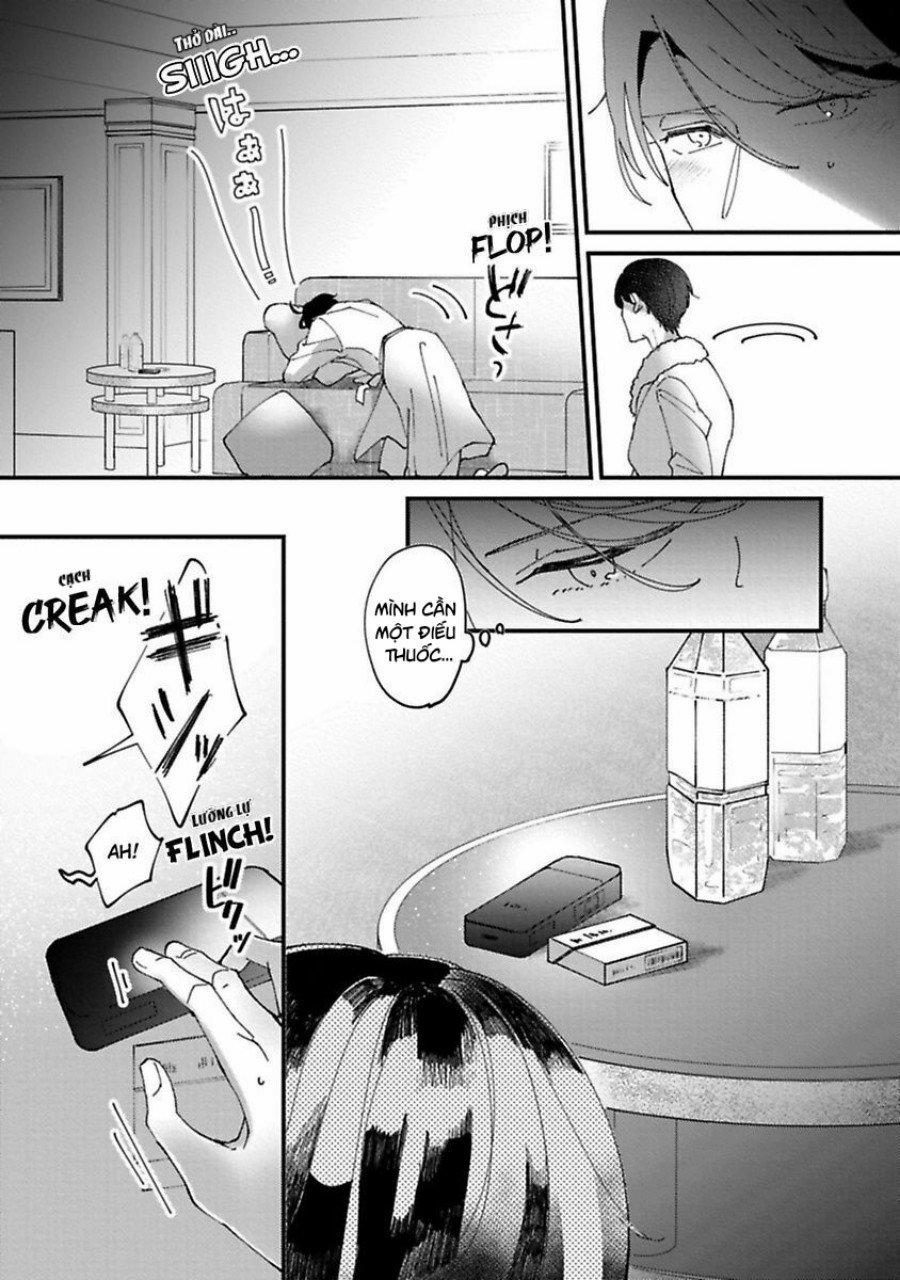 Tiền Bối À, Hãy Ăn Em Đi 5.1 trang 4