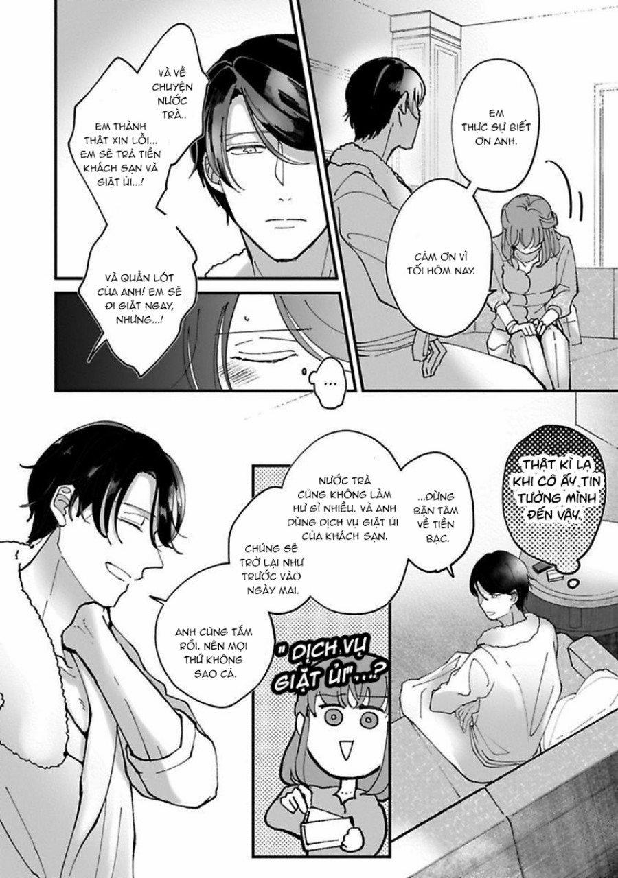 Tiền Bối À, Hãy Ăn Em Đi 5.2 trang 1