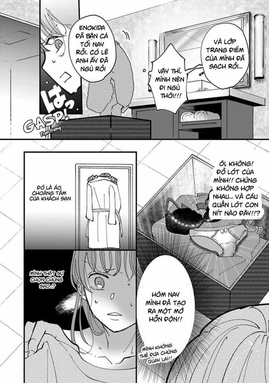 Tiền Bối À, Hãy Ăn Em Đi 5.2 trang 16