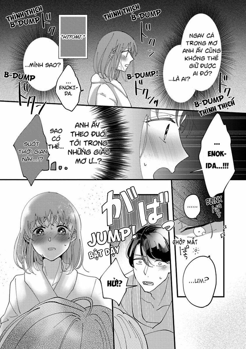 Tiền Bối À, Hãy Ăn Em Đi 6.1 trang 12