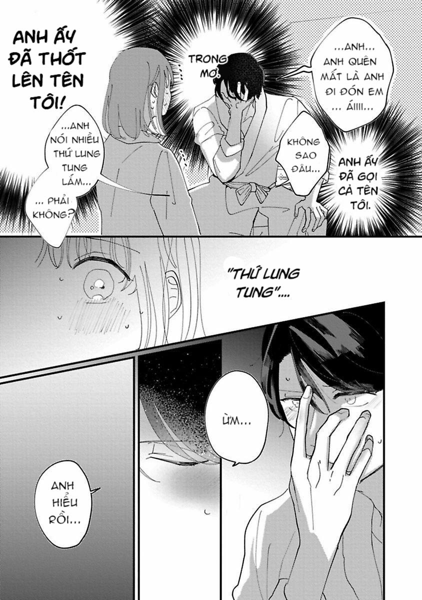 Tiền Bối À, Hãy Ăn Em Đi 6.1 trang 14