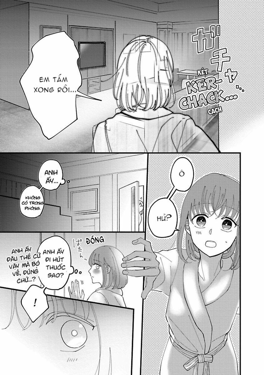 Tiền Bối À, Hãy Ăn Em Đi 6.1 trang 2