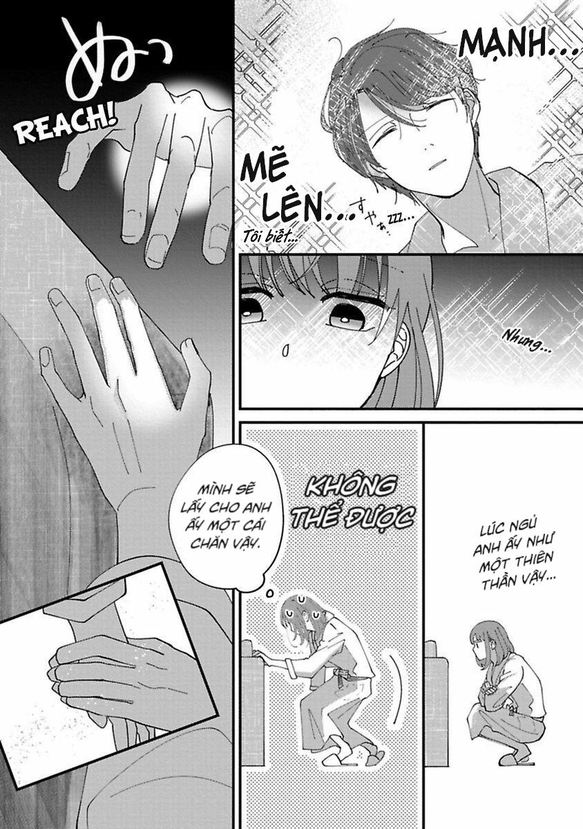 Tiền Bối À, Hãy Ăn Em Đi 6.1 trang 5