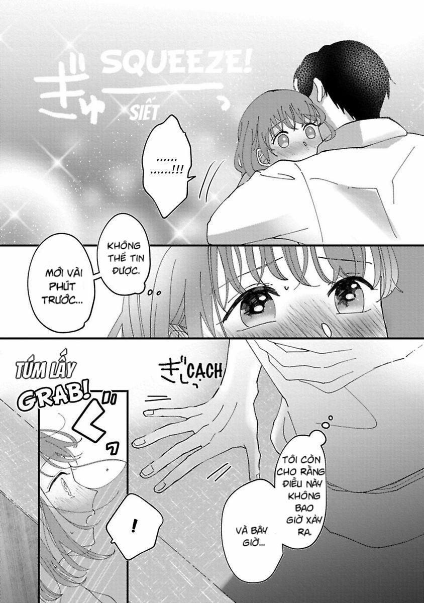 Tiền Bối À, Hãy Ăn Em Đi 6.2 trang 4