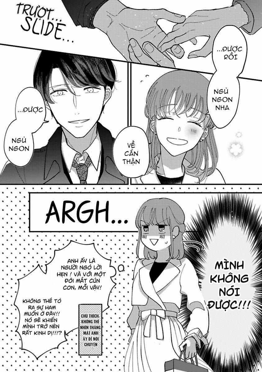 Tiền Bối À, Hãy Ăn Em Đi 7.1 trang 16