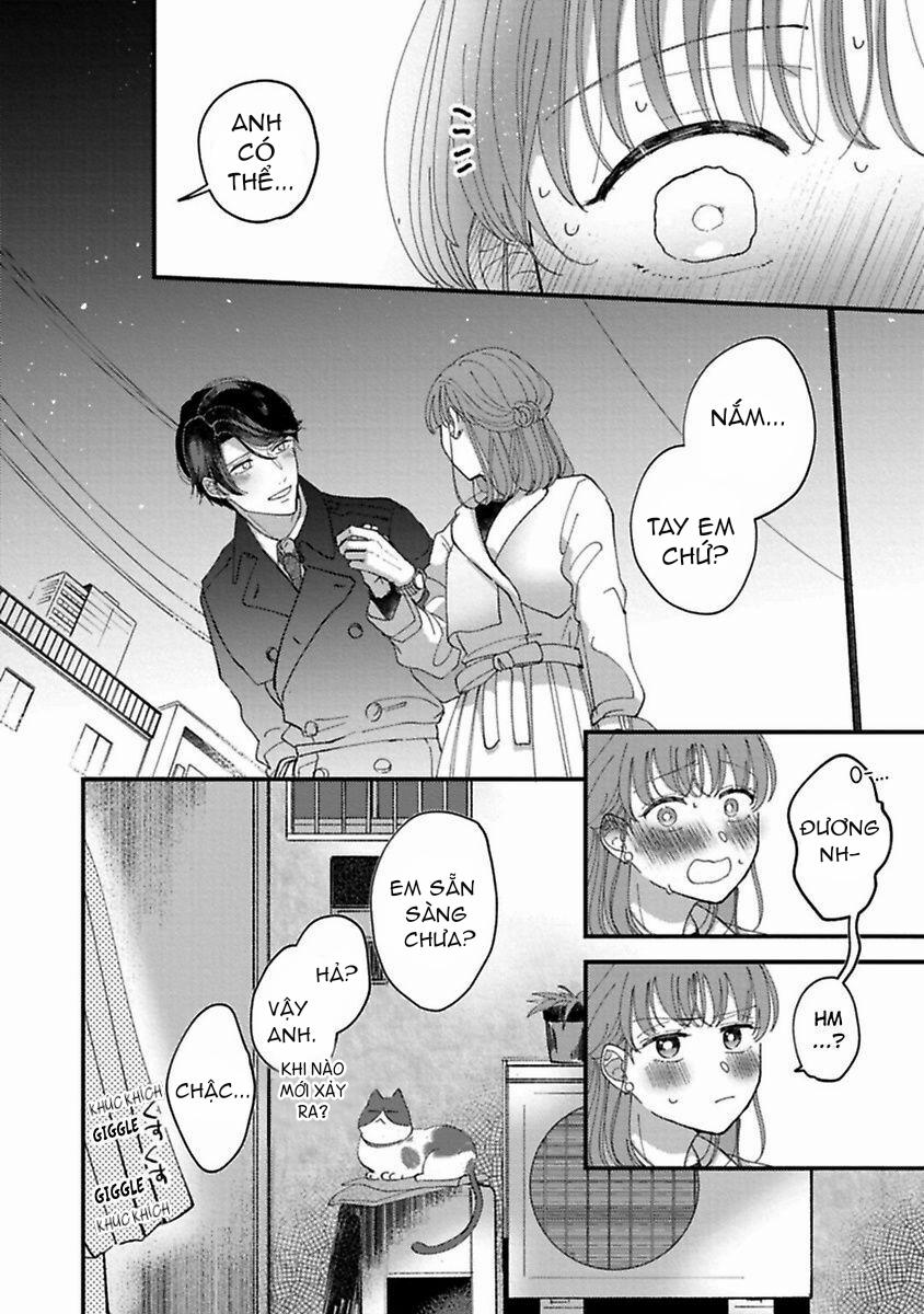 Tiền Bối À, Hãy Ăn Em Đi 7.1 trang 8
