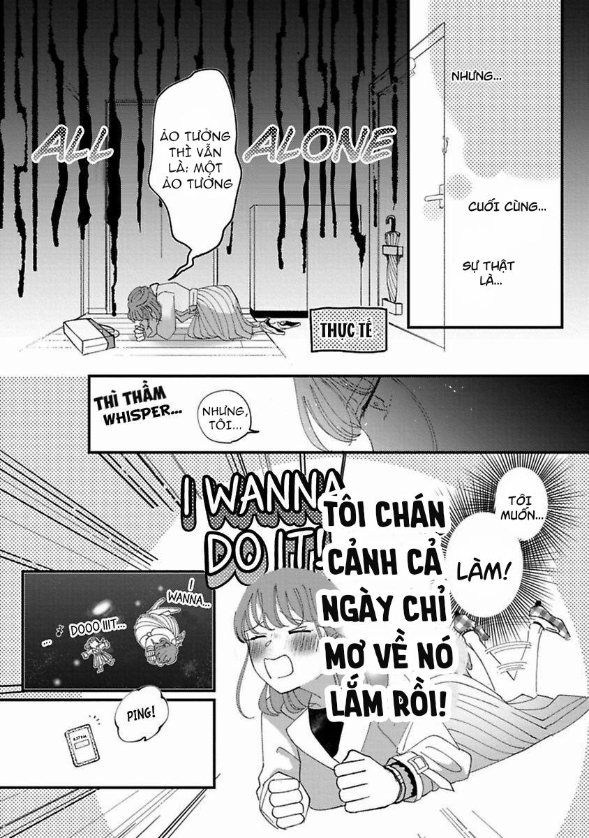 Tiền Bối À, Hãy Ăn Em Đi 7.2 trang 11